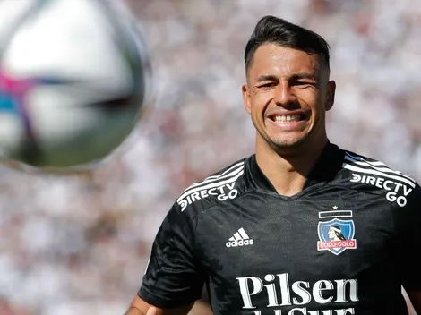 Colo Colo confirma que esperan definir pronto la salida de Morales