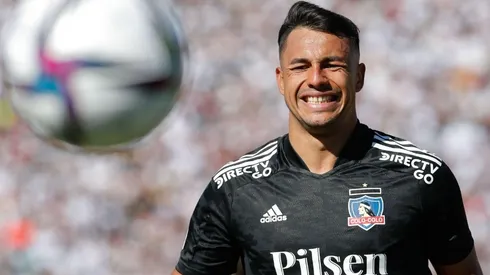 Iván Morales está cada vez más lejos de seguir en Colo Colo.