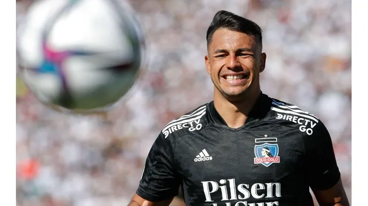 Iván Morales está cada vez más lejos de seguir en Colo Colo.