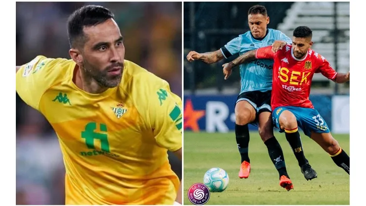 Claudio Bravo y Betis a la cancha junto a otros encuentros en la Agenda RedGol de martes 18 de enero.