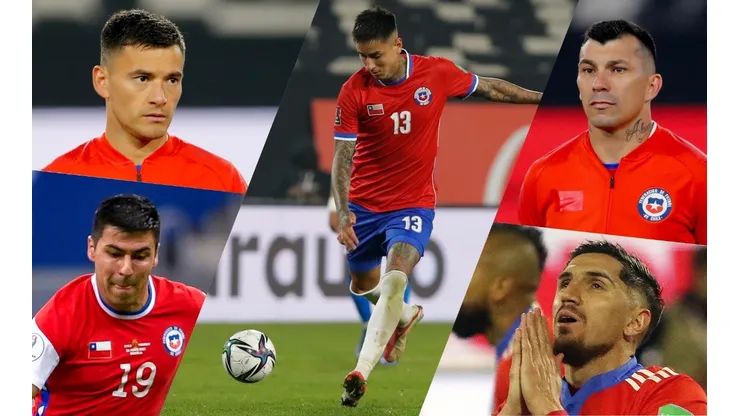 La selección chilena tendrá dos duros compromisos ante Argentina y Bolivia el 27 de enero y 1 de febrero, por las Eliminatorias Sudamericanas para Qatar 2022