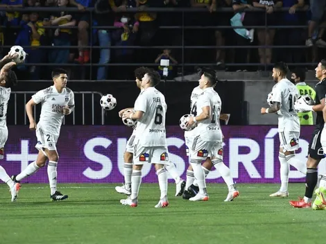 Quinteros entrega las tres claves de la derrota de Colo Colo ante Boca