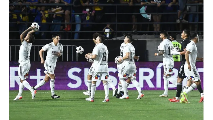 Colo Colo perdió ante Boca y Gustavo Quinteros tomó notas claras.