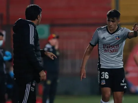 Quinteros: feliz por la permanencia de Solari y pide otro refuerzo