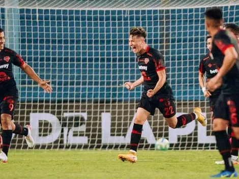 Ñublense hace un gran partido, pero cae en penales en Uruguay