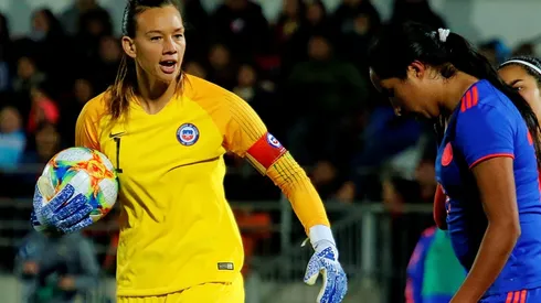 Christiane Endler no contó con el apoyo de las selecciones más cotizadas de Sudamérica en su camino a convertirse en la mejor arquera del mundo