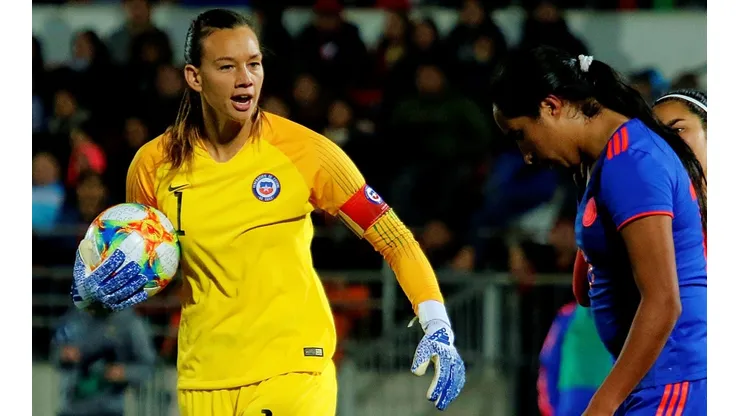 Christiane Endler no contó con el apoyo de las selecciones más cotizadas de Sudamérica en su camino a convertirse en la mejor arquera del mundo