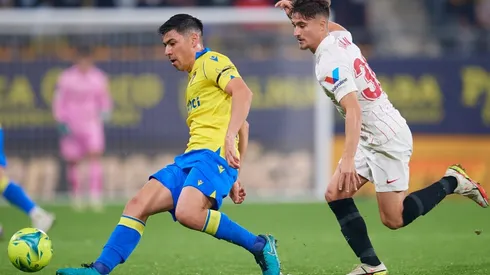 Alarcón estará disponible para la doble fecha eliminatoria