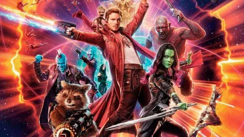 Guardianes de la Galaxia