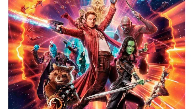 Guardianes de la Galaxia