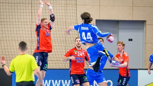 Selección Balonmano Team Chile
