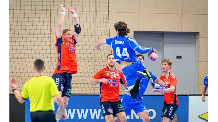 Selección Balonmano Team Chile