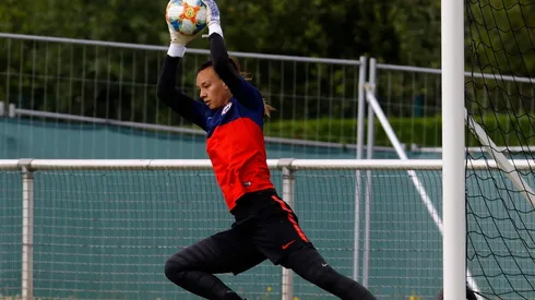 Tiane entra al Olimpo del fútbol chileno