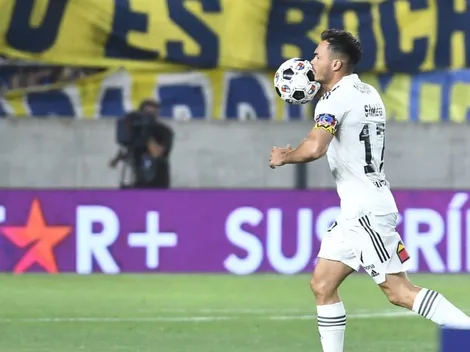 A lo crack: mira el hermoso túnel que "Suazidane" le tiró a Boca