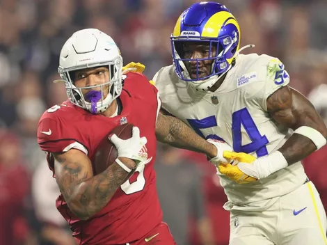 ¿A qué hora juegan Los Rams vs Cardinals?