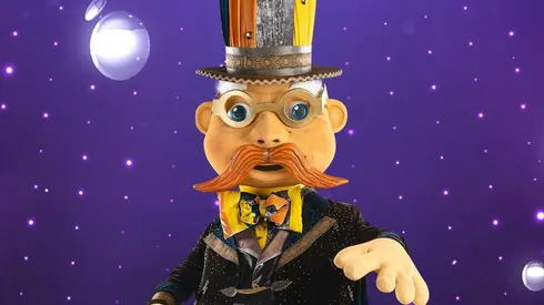 Abuelo quedó expuesto en el más reciente episodio de ¿Quién es la Máscara?