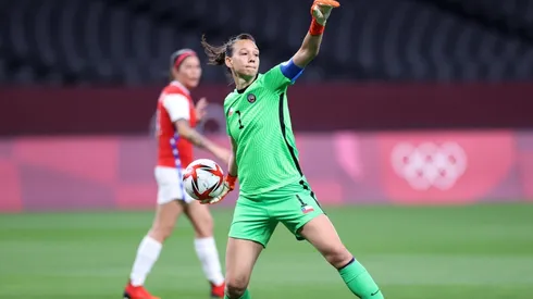 Tiane ganó el premio The Best en su tercer intento