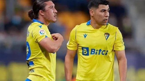 Tomás Alarcón es uno de los puntos altos del Cádiz.