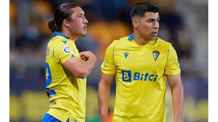 Tomás Alarcón es uno de los puntos altos del Cádiz.