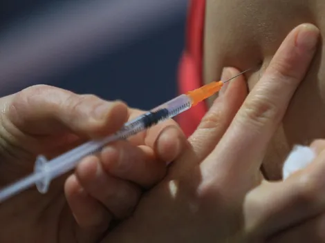 ¿Cuándo comienza la vacunación con la Cuarta Dosis para trabajadores de la salud?