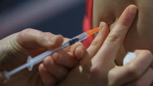 Vacunación Cuarta Dosis para personal de la salud