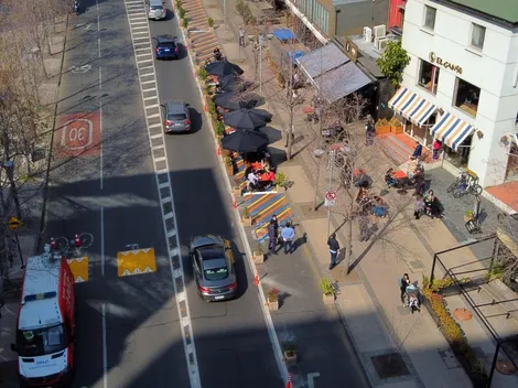 ¿Cuándo retrocede a Fase 3 - Preparación la Región Metropolitana?