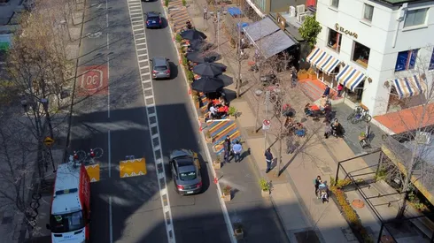 Región Metropolitana retrocede a Fase 3 - Preparación