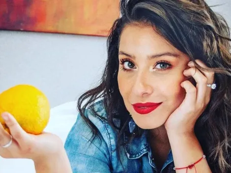 Quintanilla revela detalles del accidente que la llevó a cirugía