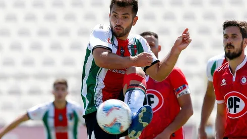 Villanueva tiene claro que lo primordial para Palestino es clasificar a copas internacionales