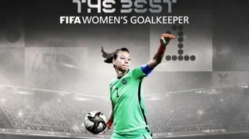 Tiane Endler, la mejor de todas