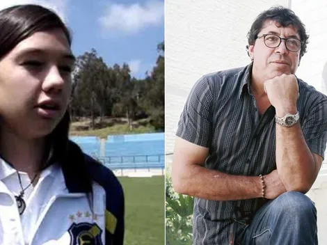 Marco Cornez, formador de Tiane: "Ella venía con un gen ganador"