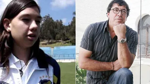 Tiane Endler comenzó su carrera como delantera