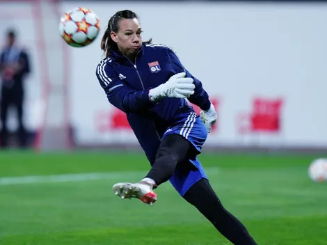 Tiane: de probarse como delantera a ser la mejor arquera del mundo