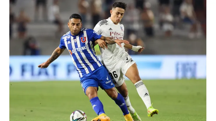 Tras superar a la U, en Colo Colo van ante Boca Juniors por el paso a la final