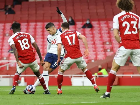 ¿Argentinos regalones? Lamela gana el Puskás con críticas