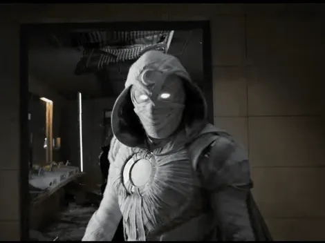 ¡Ya está aquí el primer tráiler de Moon Knight con Oscar Isaac!