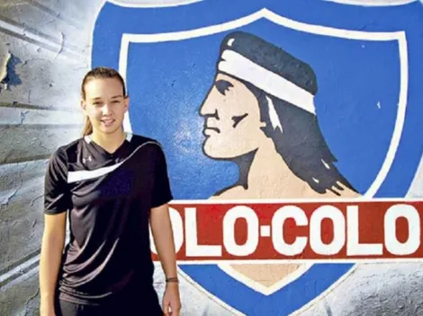 Las juveniles fotos de Tiane Endler camino a ser la mejor del mundo