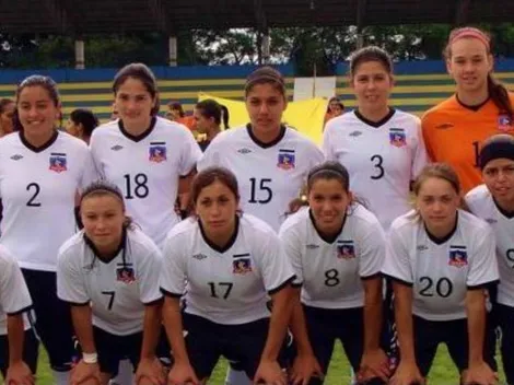 Dos campeonas de Libertadores con Colo Colo en el 11 del mundo