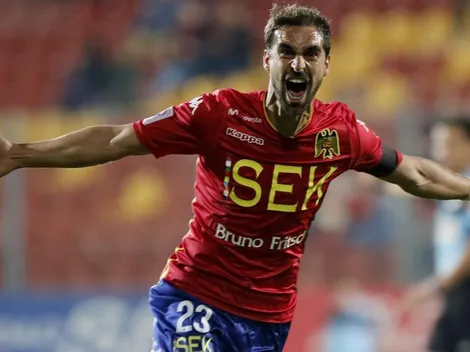 Unión Española confía en los históricos y vuelve Sebastián Jaime