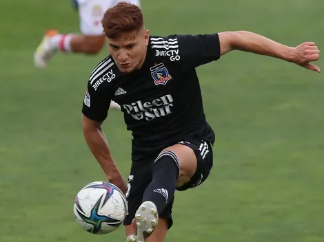 Formación de Colo Colo ante Boca: Gil es la novedad