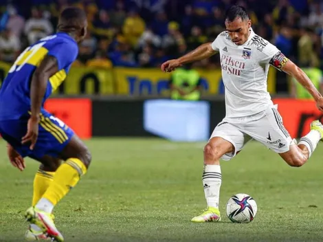 Suazo: “Vamos a la Libertadores a competir”