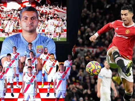 Curicó Unido juguetón: descarta a Cristiano y suma refuerzo