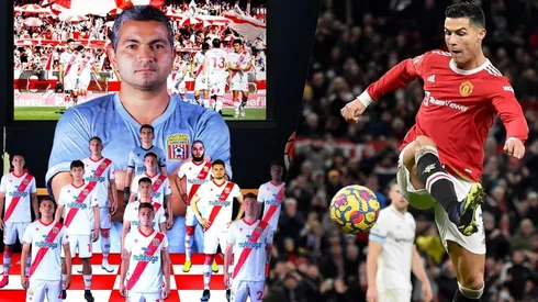 Damián Muñoz no contará con Cristiano Ronaldo, pero sí con interesantes incorporaciones para 2022