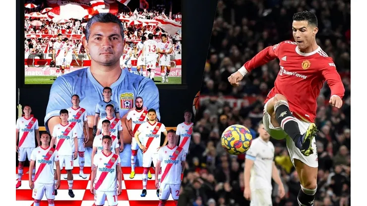Damián Muñoz no contará con Cristiano Ronaldo, pero sí con interesantes incorporaciones para 2022