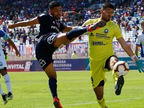 ¡Sorpresón! Ex Deportes Antofagasta suena fuerte en Barcelona