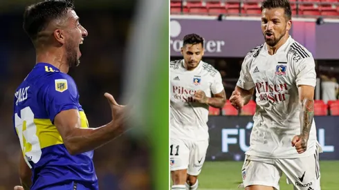 Boca Juniors y Colo Colo se vuelven a ver en el Torneo Internacional de Verano 2022 en La Plata. Uno de los destacados de la Agenda RedGol.