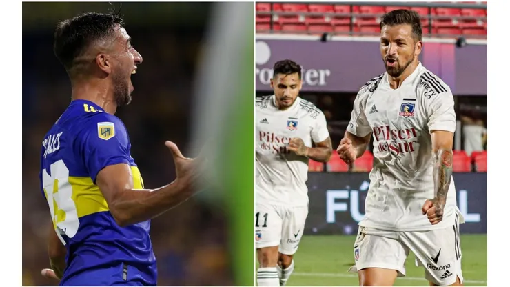 Boca Juniors y Colo Colo se vuelven a ver en el Torneo Internacional de Verano 2022 en La Plata. Uno de los destacados de la Agenda RedGol.