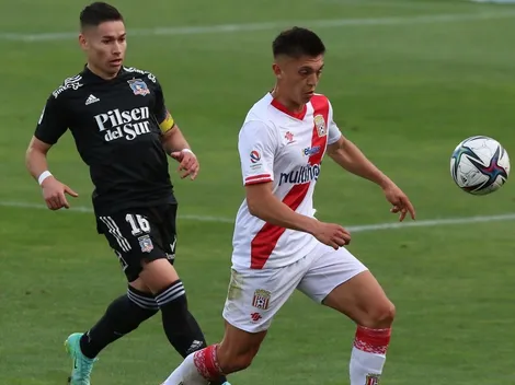 Se queda: Fritz renueva con Curicó y se olvida de Colo Colo