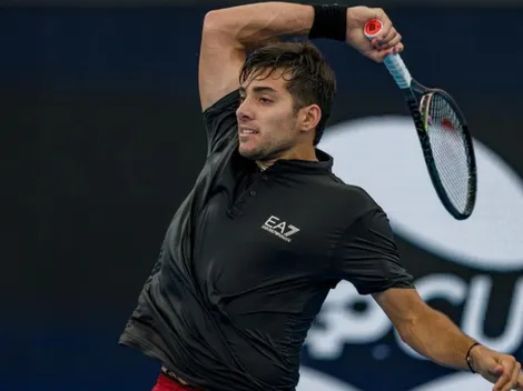 ¡Histórico! Cristian Garin logra el mejor ránking de su vida