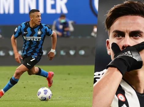 Millonaria oferta para juntar a Dybala con Alexis
